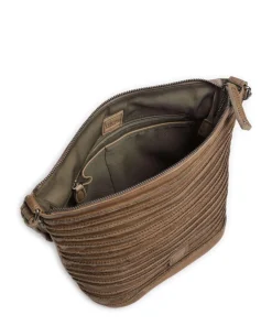 FredsBruder Shoulder Bags|Hobo Bags-Riffelinchen Crossbody bag grained cow leather