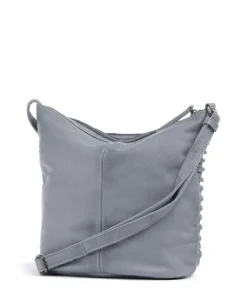 FredsBruder Crossbody Bags-Riffellinchen Crossbody bag grained cow leather