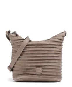 FredsBruder Crossbody Bags-Riffellinchen Crossbody bag grained cow leather