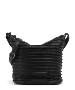 FredsBruder Crossbody Bags-Riffellinchen Crossbody bag grained cow leather