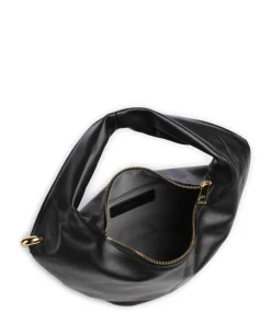 Furla Shoulder Bags|Hobo Bags-Ring Mini Hobo bag fine grain leather