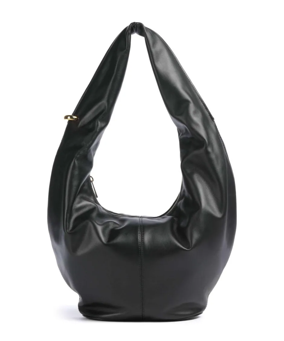Furla Shoulder Bags|Hobo Bags-Ring S Hobo bag fine grain leather
