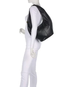 Furla Shoulder Bags|Hobo Bags-Ring S Hobo bag fine grain leather