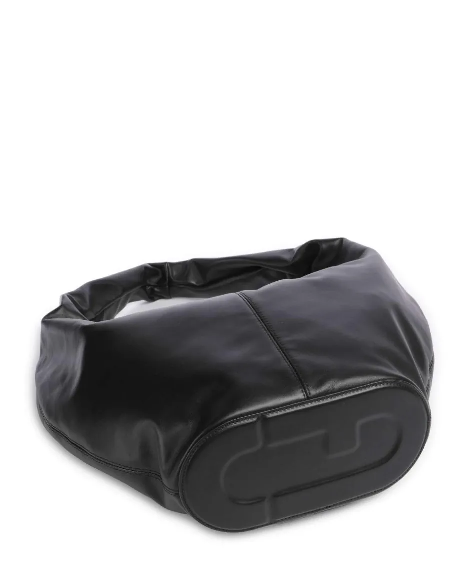 Furla Shoulder Bags|Hobo Bags-Ring S Hobo bag fine grain leather