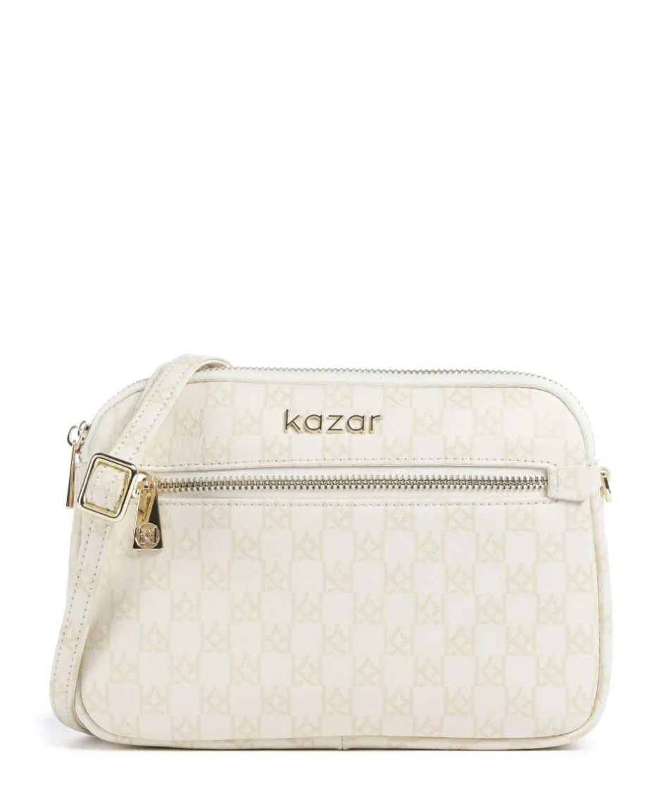 Kazar Crossbody Bags-Rita Crossbody bag grained cow leather