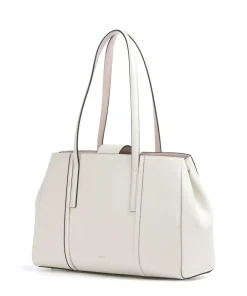 Furla Tote Bags-Riva L Tote bag grained leather