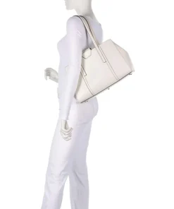Furla Tote Bags-Riva L Tote bag grained leather