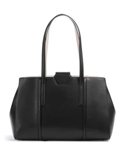Furla Tote Bags-Riva L Tote bag grained leather