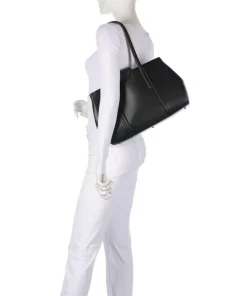 Furla Tote Bags-Riva L Tote bag grained leather