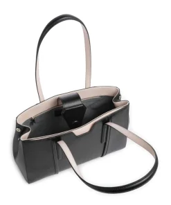 Furla Tote Bags-Riva L Tote bag grained leather