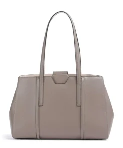 Furla Tote Bags-Riva L Tote bag grained leather