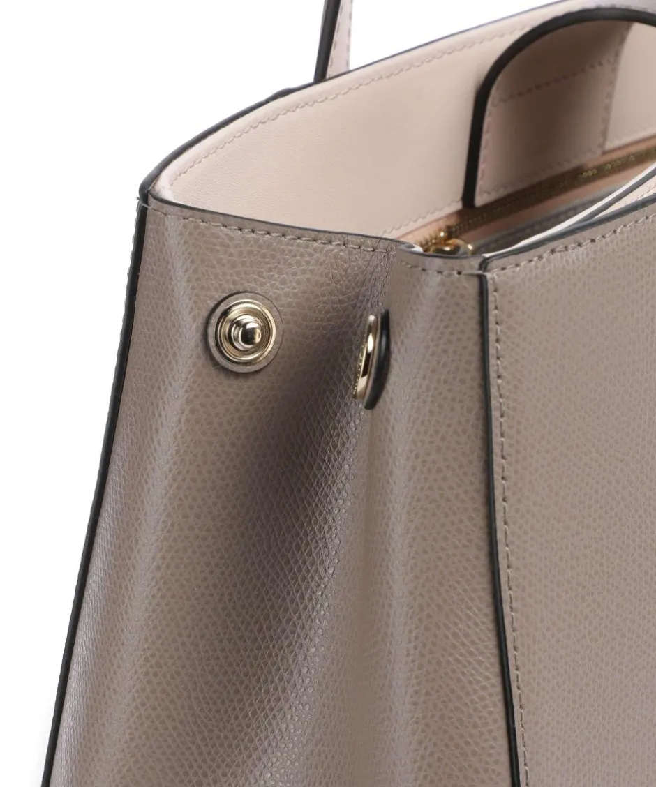 Furla Tote Bags-Riva L Tote bag grained leather