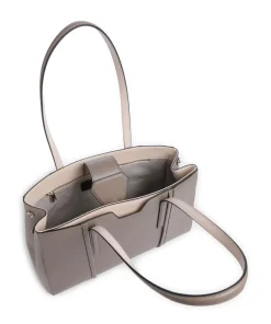 Furla Tote Bags-Riva L Tote bag grained leather