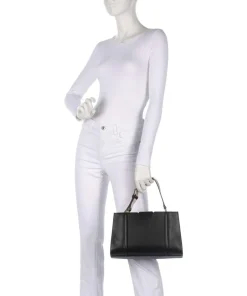 Furla Handbags-Riva M Handbag grained cow leather