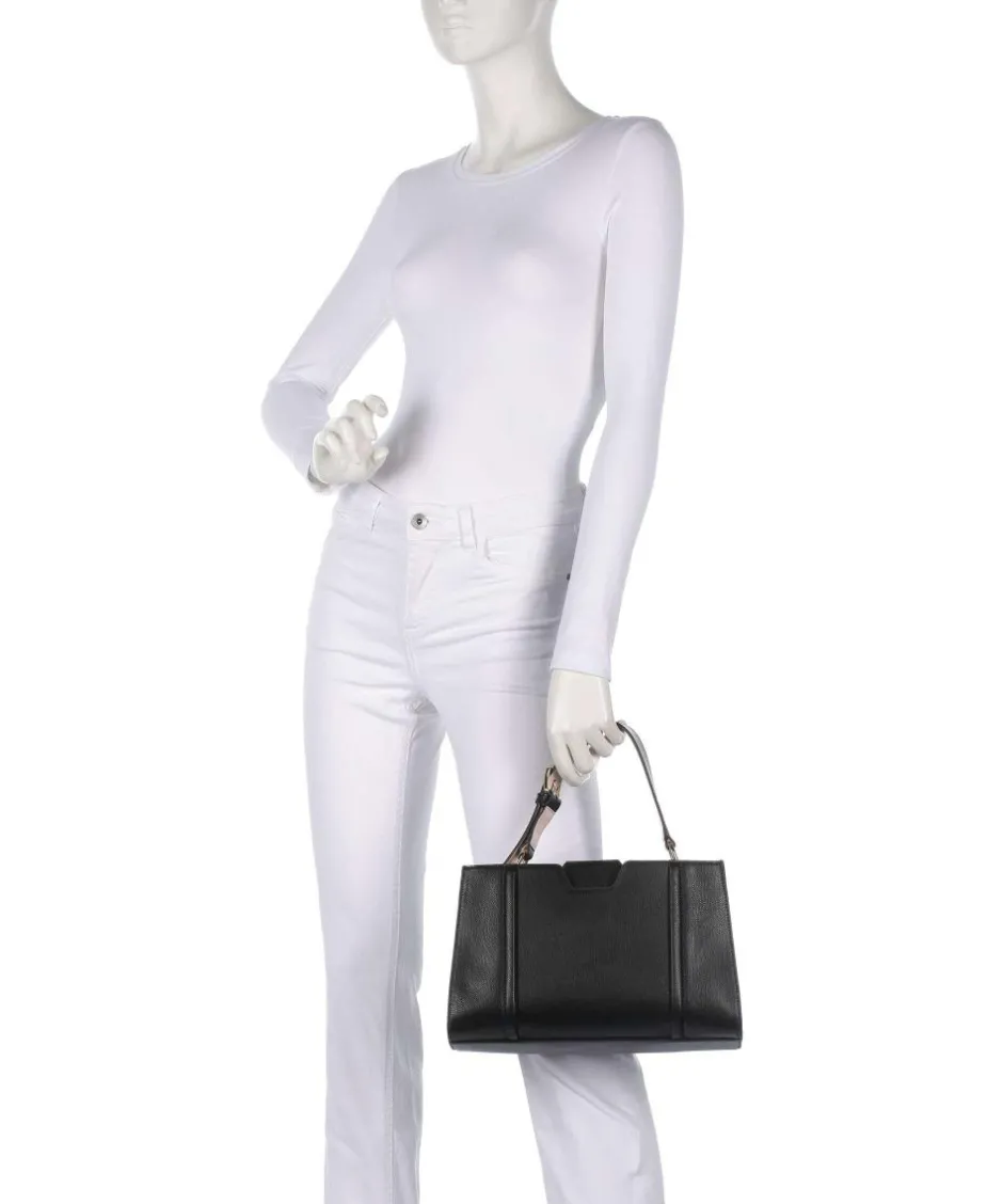 Furla Handbags-Riva M Handbag grained cow leather