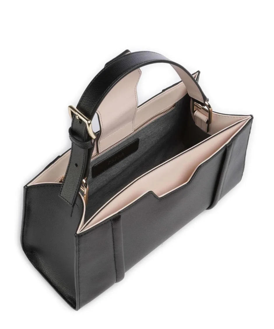 Furla Handbags-Riva M Handbag grained cow leather