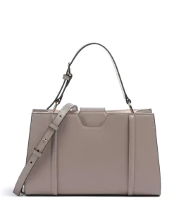 Furla Handbags-Riva M Handbag grained cow leather