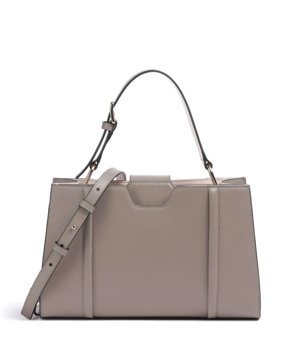 Furla Handbags-Riva M Handbag grained cow leather