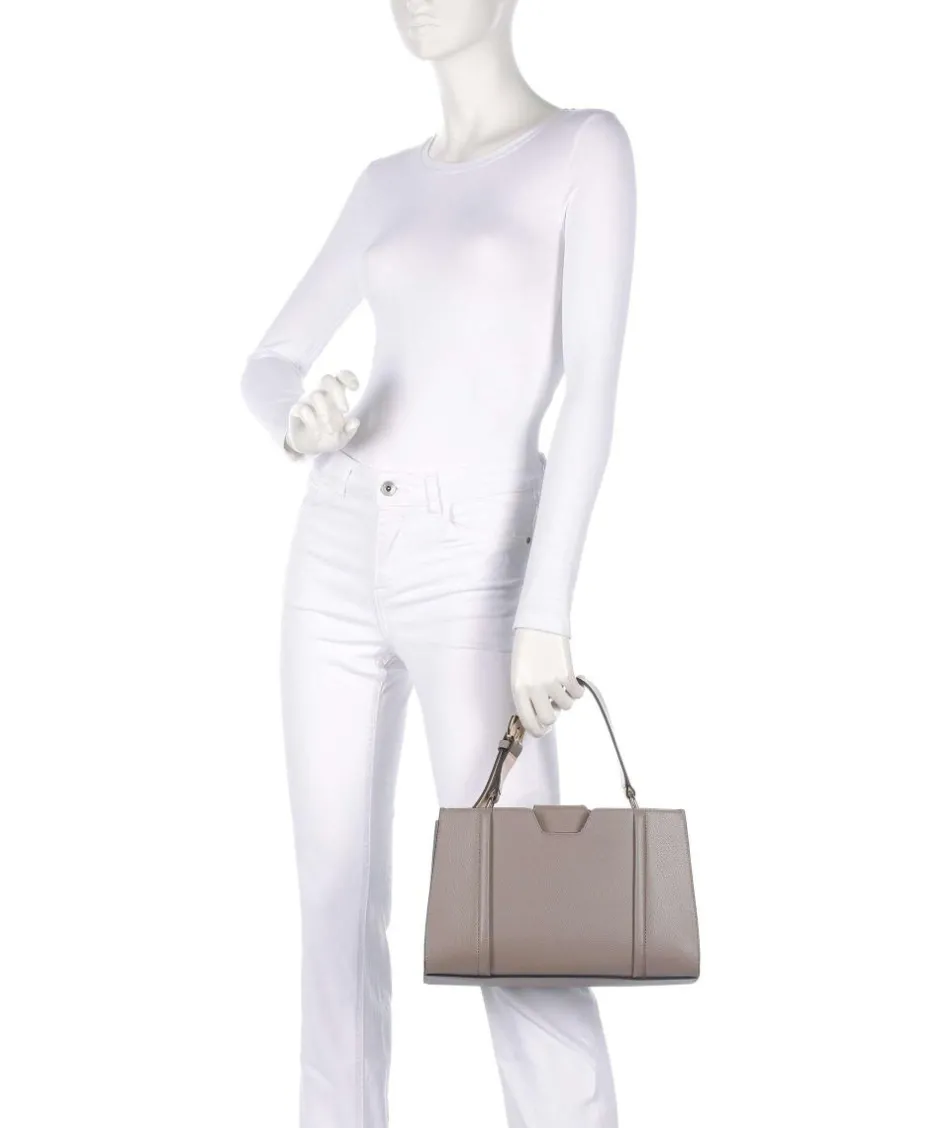 Furla Handbags-Riva M Handbag grained cow leather