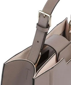 Furla Handbags-Riva M Handbag grained cow leather