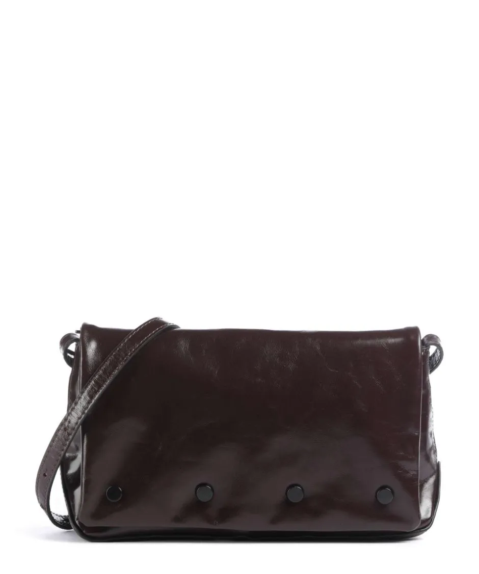 Liebeskind Crossbody Bags-Rive Paper Touch Crinkle S Crossbody bag fine grain leather