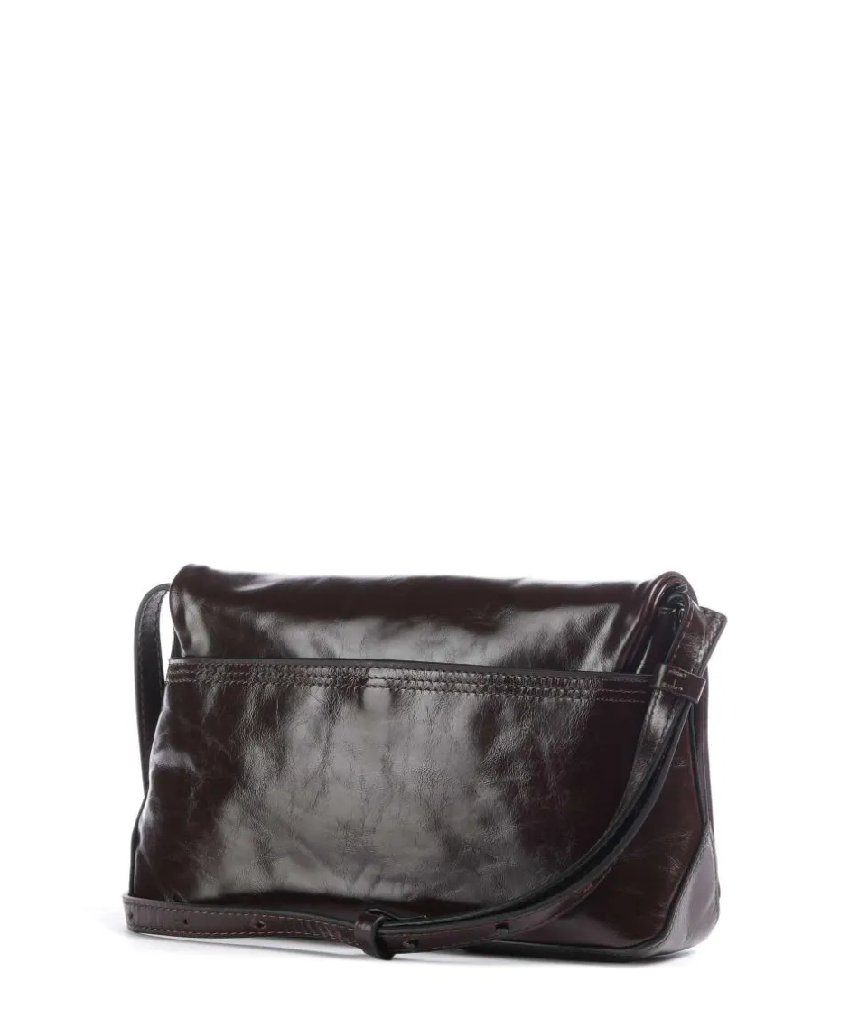 Liebeskind Crossbody Bags-Rive Paper Touch Crinkle S Crossbody bag fine grain leather