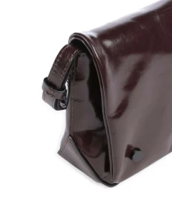 Liebeskind Crossbody Bags-Rive Paper Touch Crinkle S Crossbody bag fine grain leather