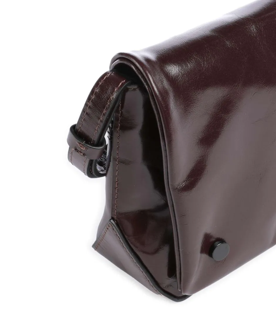 Liebeskind Crossbody Bags-Rive Paper Touch Crinkle S Crossbody bag fine grain leather