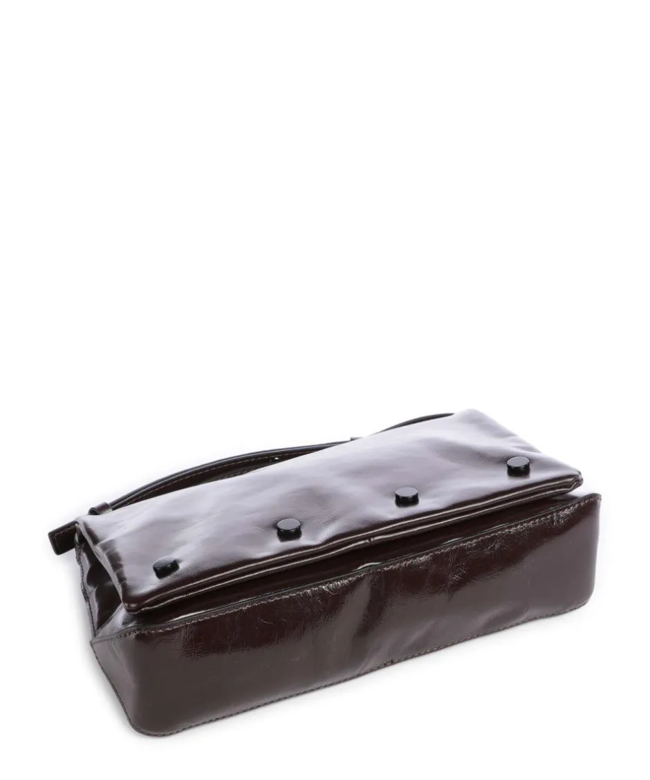 Liebeskind Crossbody Bags-Rive Paper Touch Crinkle S Crossbody bag fine grain leather