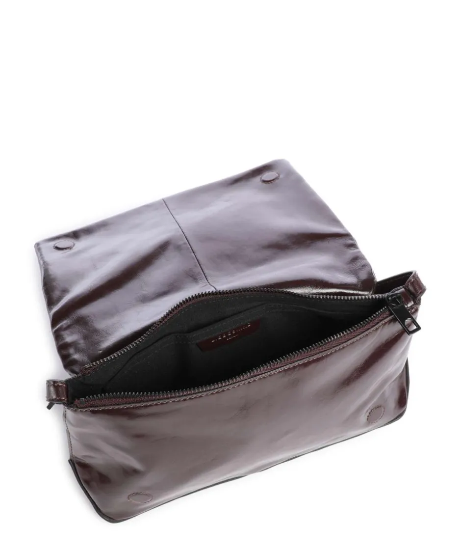 Liebeskind Crossbody Bags-Rive Paper Touch Crinkle S Crossbody bag fine grain leather
