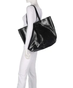 Liebeskind Tote Bags-Rive Paper Touch Crinkle L Tote bag nappa calfskin