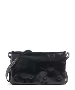 Liebeskind Crossbody Bags-Rive Paper Touch Crinkle S Crossbody bag fine grain leather