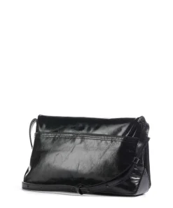 Liebeskind Crossbody Bags-Rive Paper Touch Crinkle S Crossbody bag fine grain leather