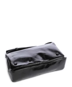 Liebeskind Crossbody Bags-Rive Paper Touch Crinkle S Crossbody bag fine grain leather