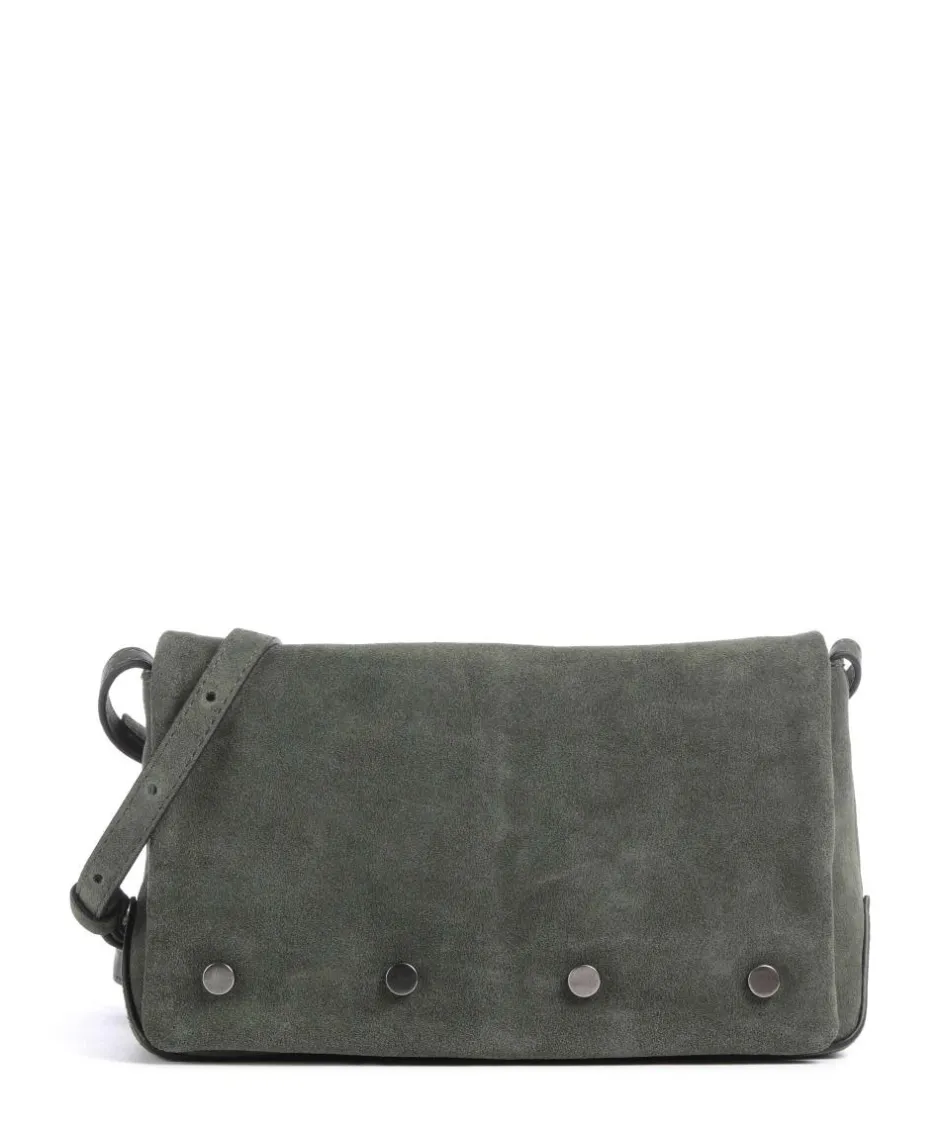 Liebeskind Crossbody Bags-Rive Suede S Crossbody bag velour leather