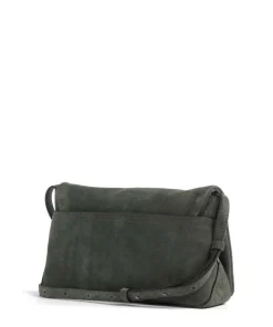 Liebeskind Crossbody Bags-Rive Suede S Crossbody bag velour leather