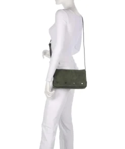 Liebeskind Crossbody Bags-Rive Suede S Crossbody bag velour leather