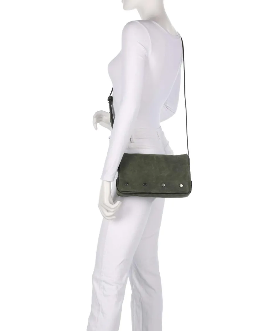 Liebeskind Crossbody Bags-Rive Suede S Crossbody bag velour leather