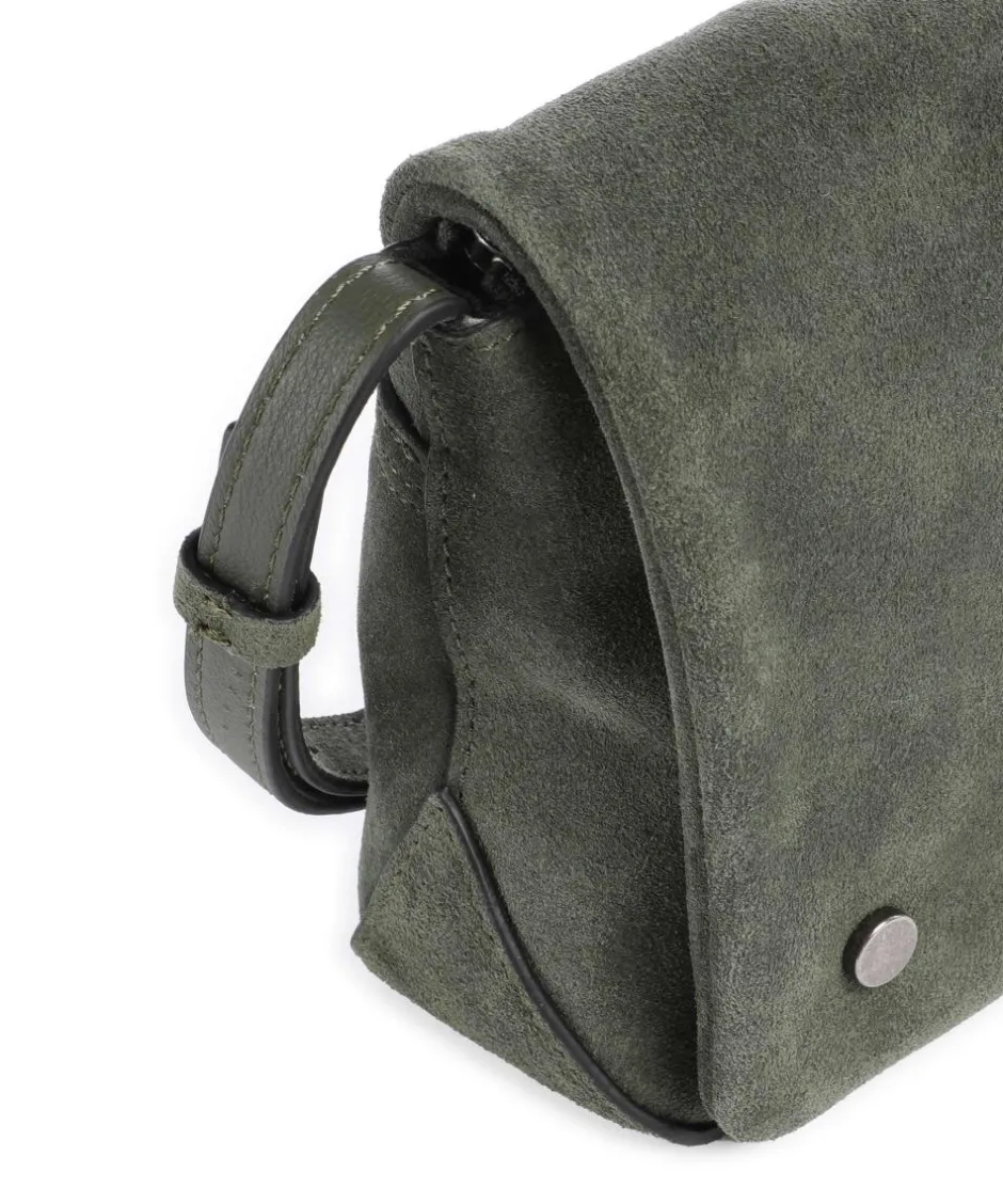 Liebeskind Crossbody Bags-Rive Suede S Crossbody bag velour leather