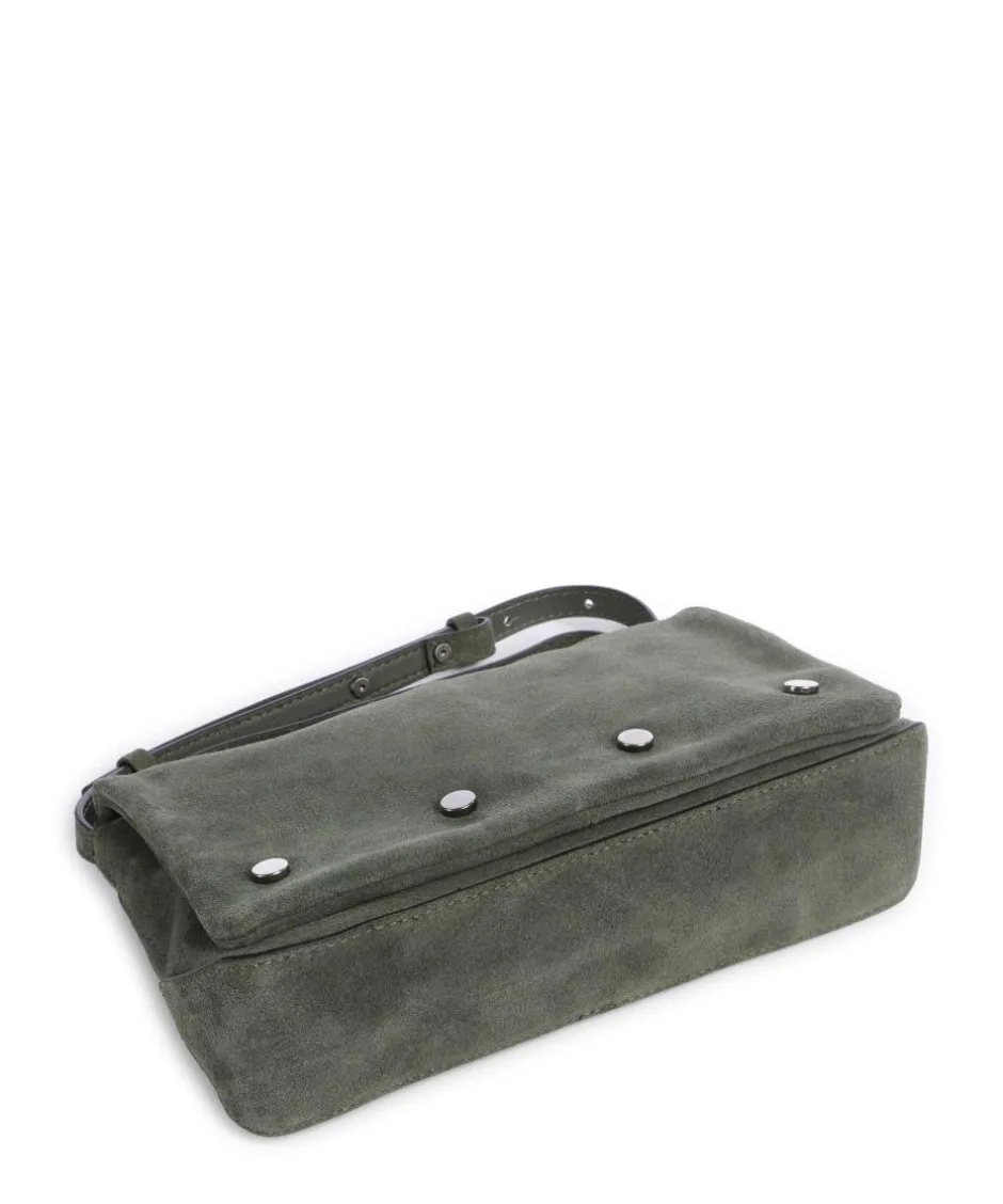 Liebeskind Crossbody Bags-Rive Suede S Crossbody bag velour leather