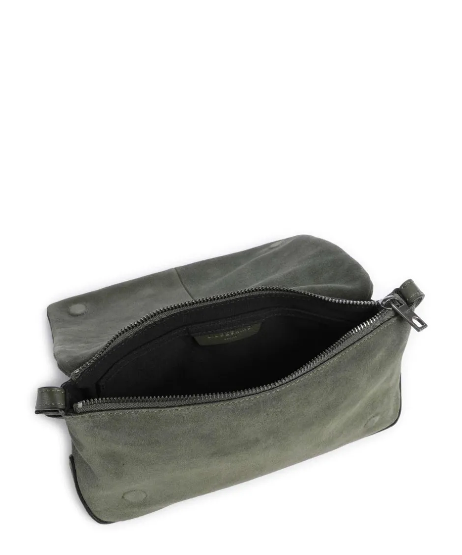 Liebeskind Crossbody Bags-Rive Suede S Crossbody bag velour leather