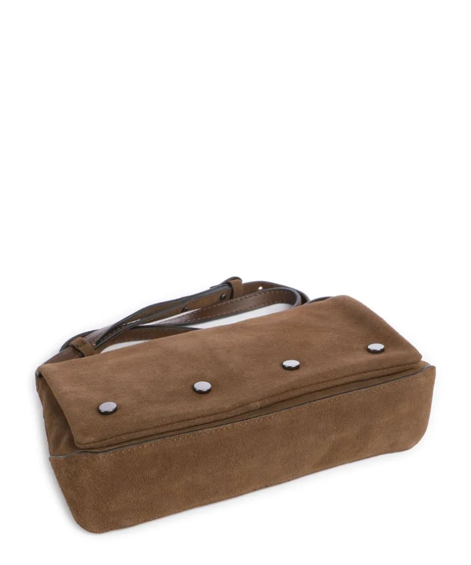 Liebeskind Crossbody Bags-Rive Suede S Crossbody bag velour leather