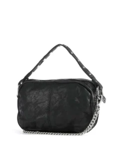 Núnoo Clutch & Evening Bags|Handbags-River Washed Helena Crossbody bag grained calfskin