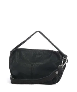 Núnoo Clutch & Evening Bags|Handbags-River Washed Helena Crossbody bag grained calfskin