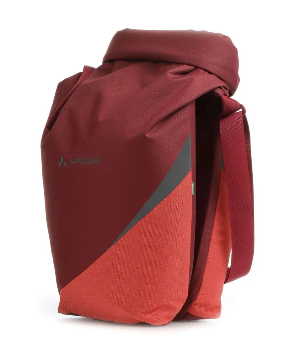 Vaude Bike Bags-Road Master Urban Double Luggage bag recycled polyester