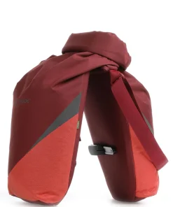 Vaude Bike Bags-Road Master Urban Double Luggage bag recycled polyester