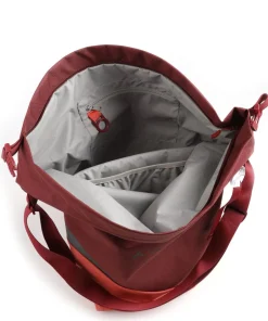 Vaude Bike Bags-Road Master Urban Double Luggage bag recycled polyester
