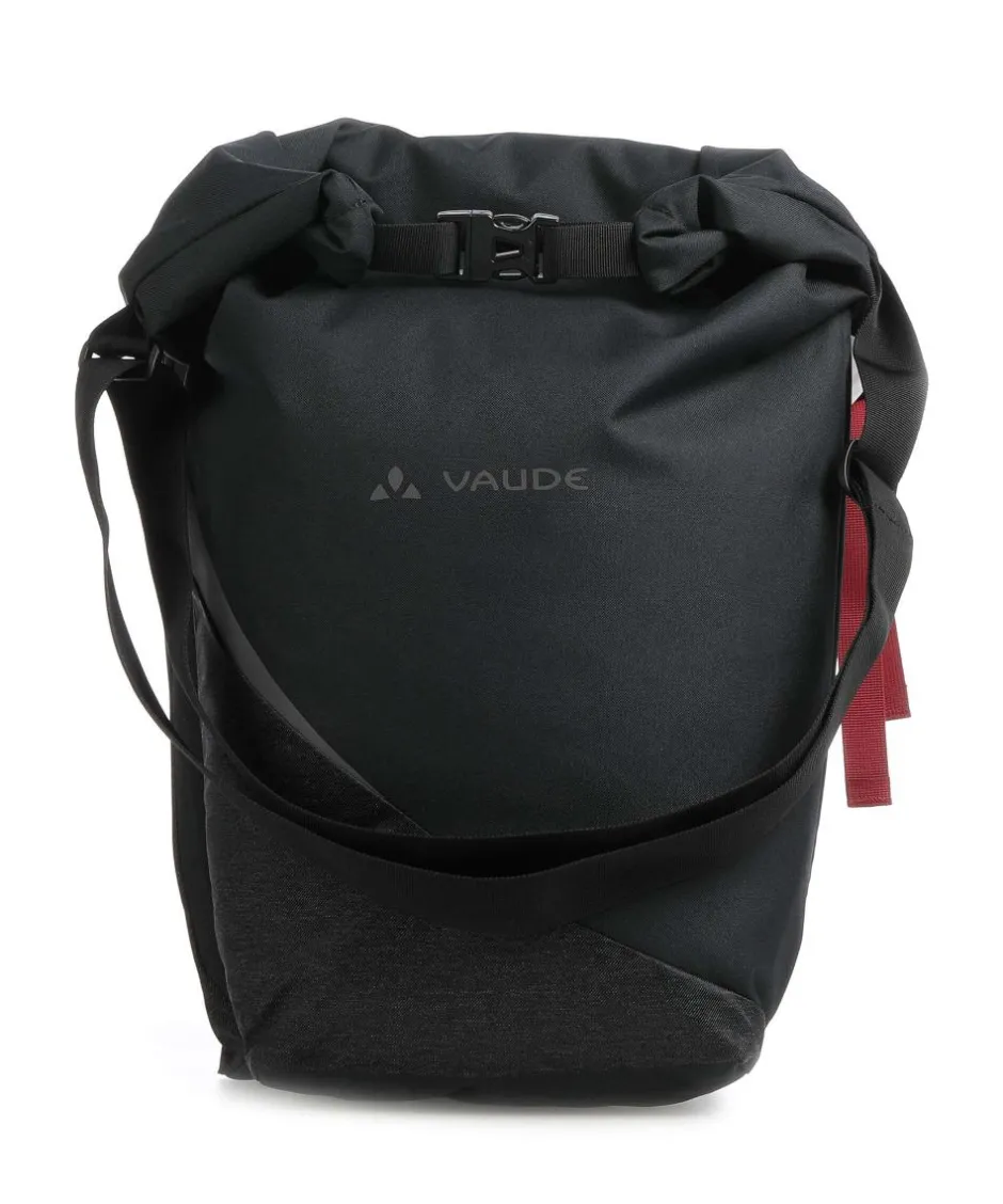Vaude Bike Bags-Road Master Urban Double Luggage bag recycled polyester