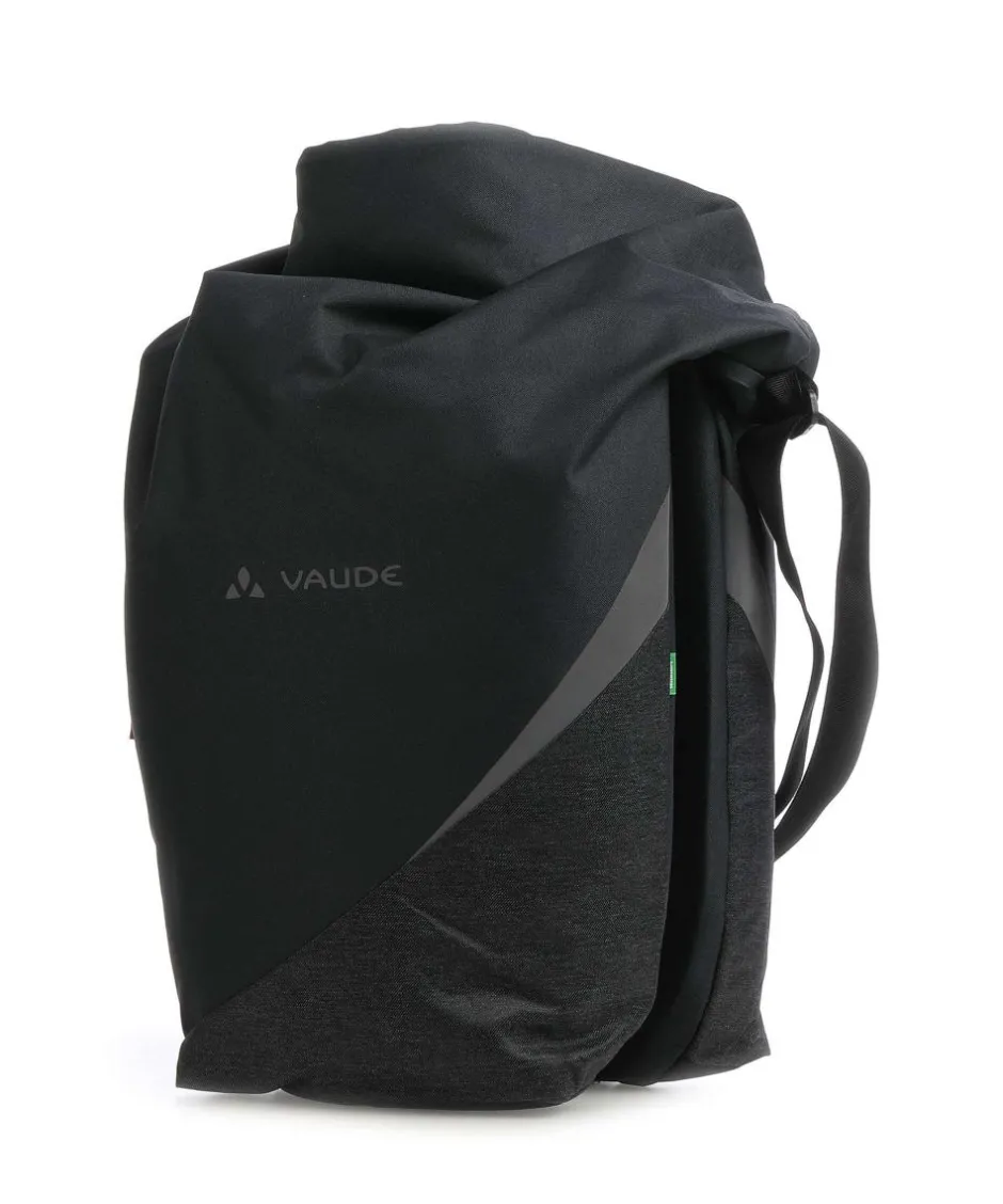 Vaude Bike Bags-Road Master Urban Double Luggage bag recycled polyester