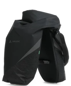 Vaude Bike Bags-Road Master Urban Double Luggage bag recycled polyester
